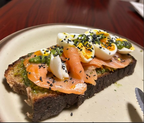 Stulle - Selbstgemachte Speisen